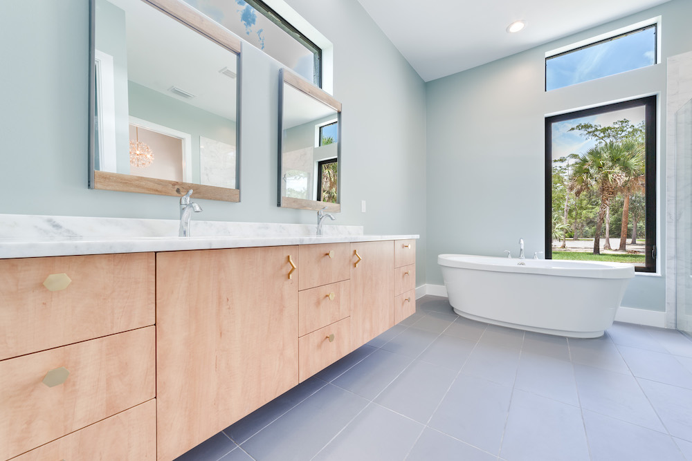 2019 Trends in Bathroom Design